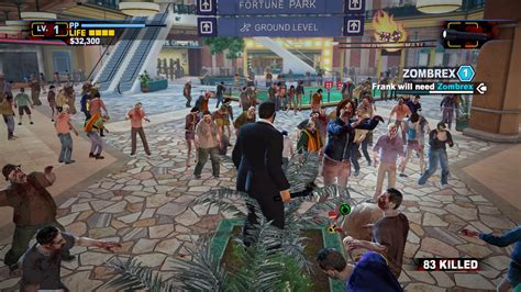 dead rising hd remaster